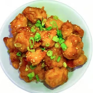 Orange Chicken Don