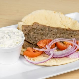 Gyro Sandwich