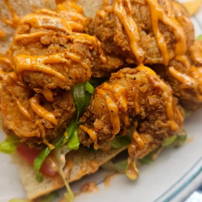 Delicious Po Boy Sandwiches: A Southern Seafood Favorite