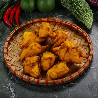 Vegetable Pakora