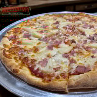 Hawaiian Pizza (16" Large)