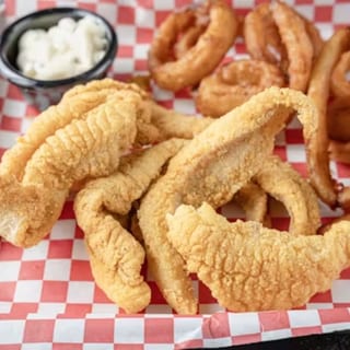 Catfish Basket