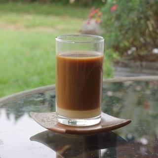 Thai Hot Coffee