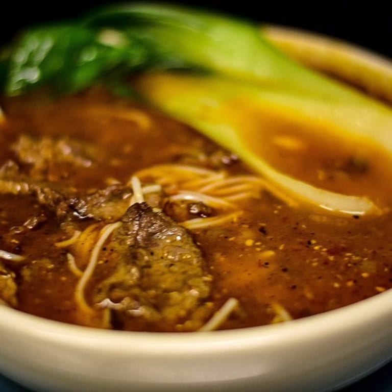 Noodle Delights: Pho, Curry, and More