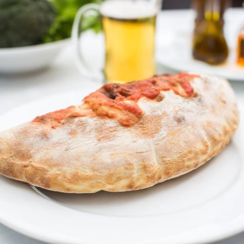 Noche Calzone.