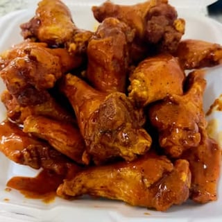 40 Buffalo Wings
