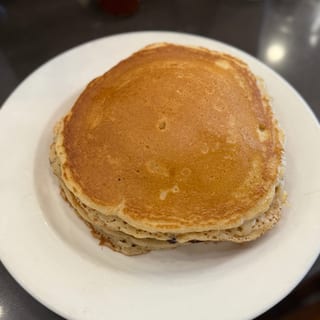 Plain Pancake