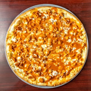 Buffalo Chicken Pizza (Jumbo 24" (12 Slices))