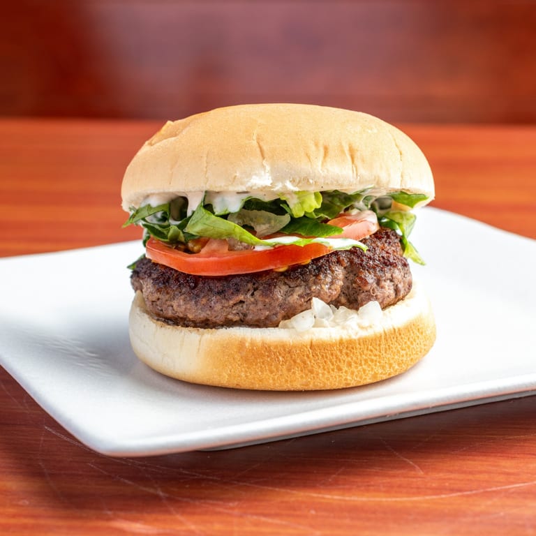 Built From Scratch—Literally