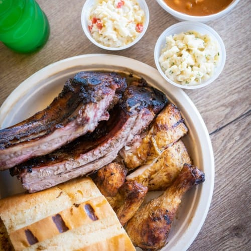 Meat Combo (2 Meat).