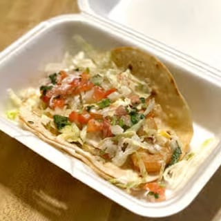 Shrimp Taco