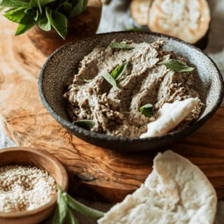 Baba Ghanoush