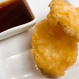 Sweet Potato Tempura (2 Pieces)