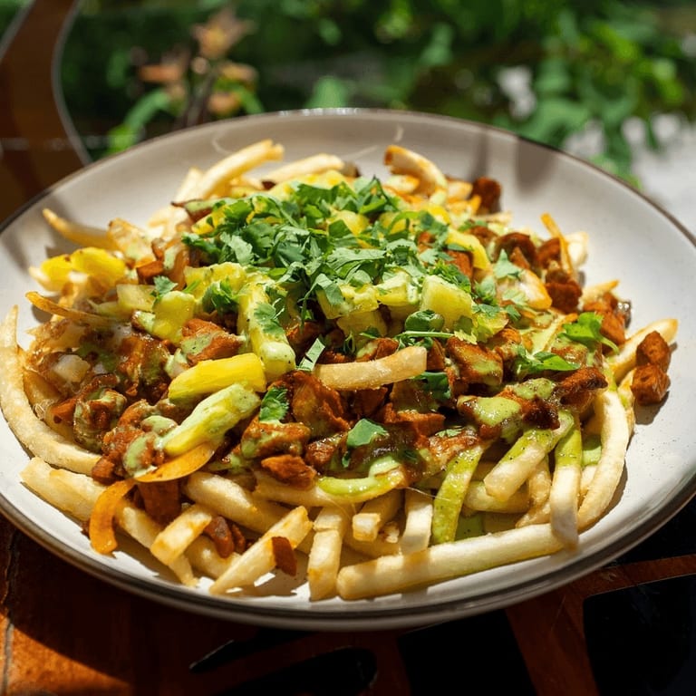 Delicious French Fries: A Tasty Side Option