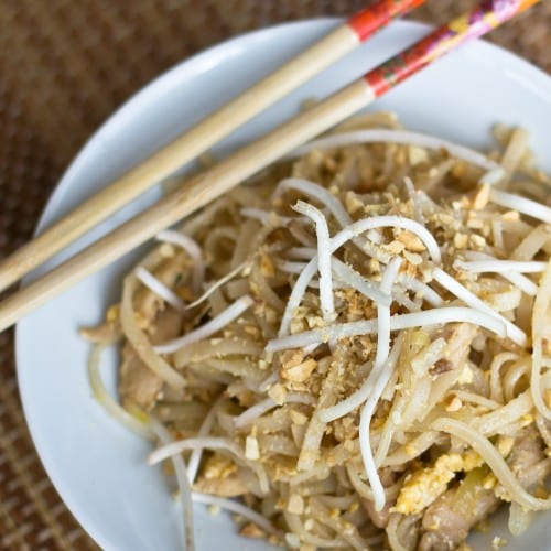 39. Peanut Noodle.