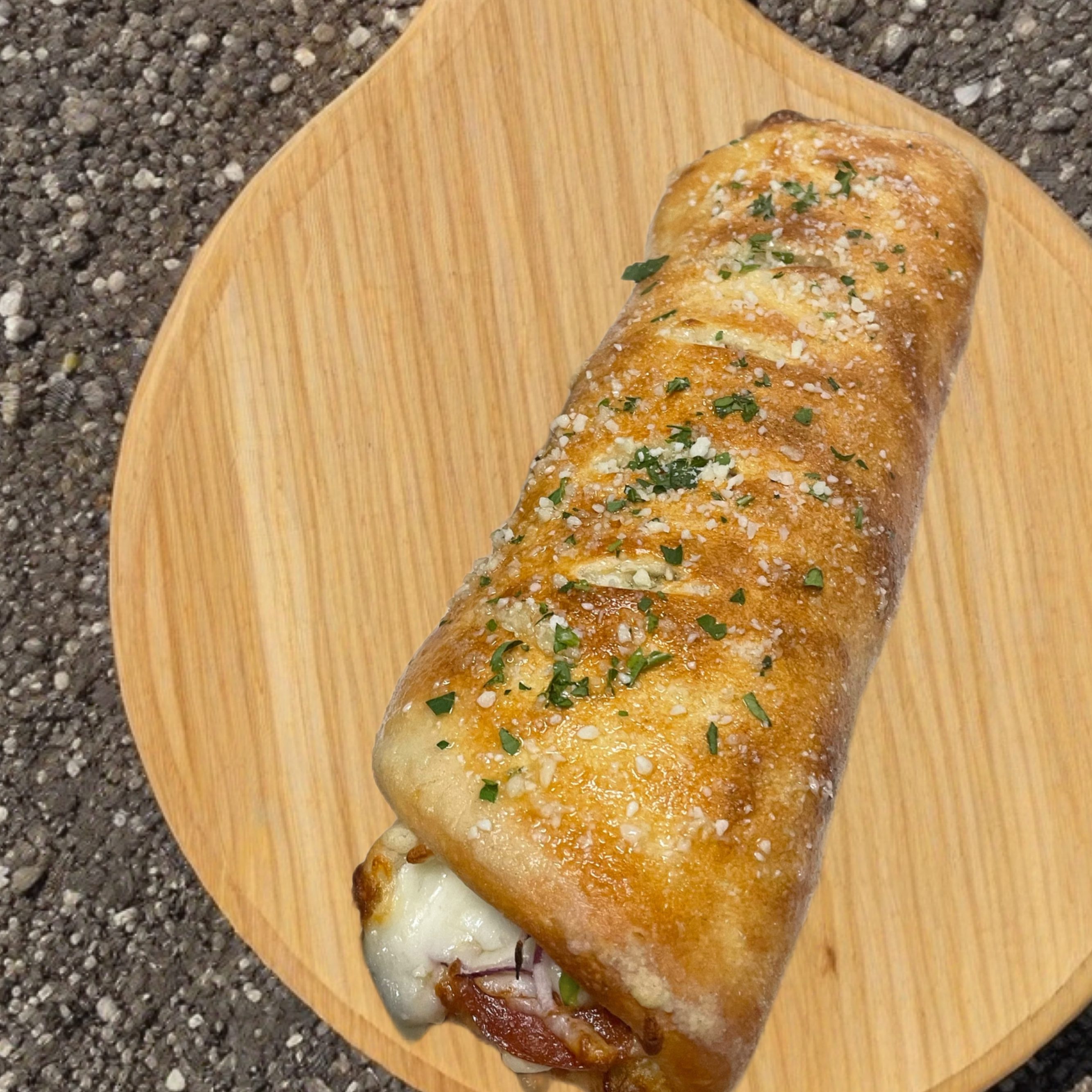 Stromboli.