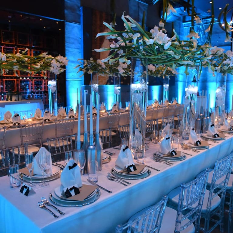 Q Dining Room (Seated Capacity: 50+)