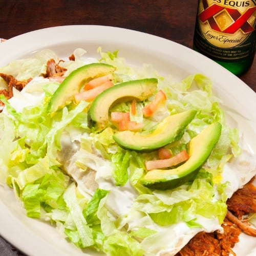 4. Burritos Tapatias.