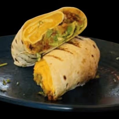 Breakfast Burrito.