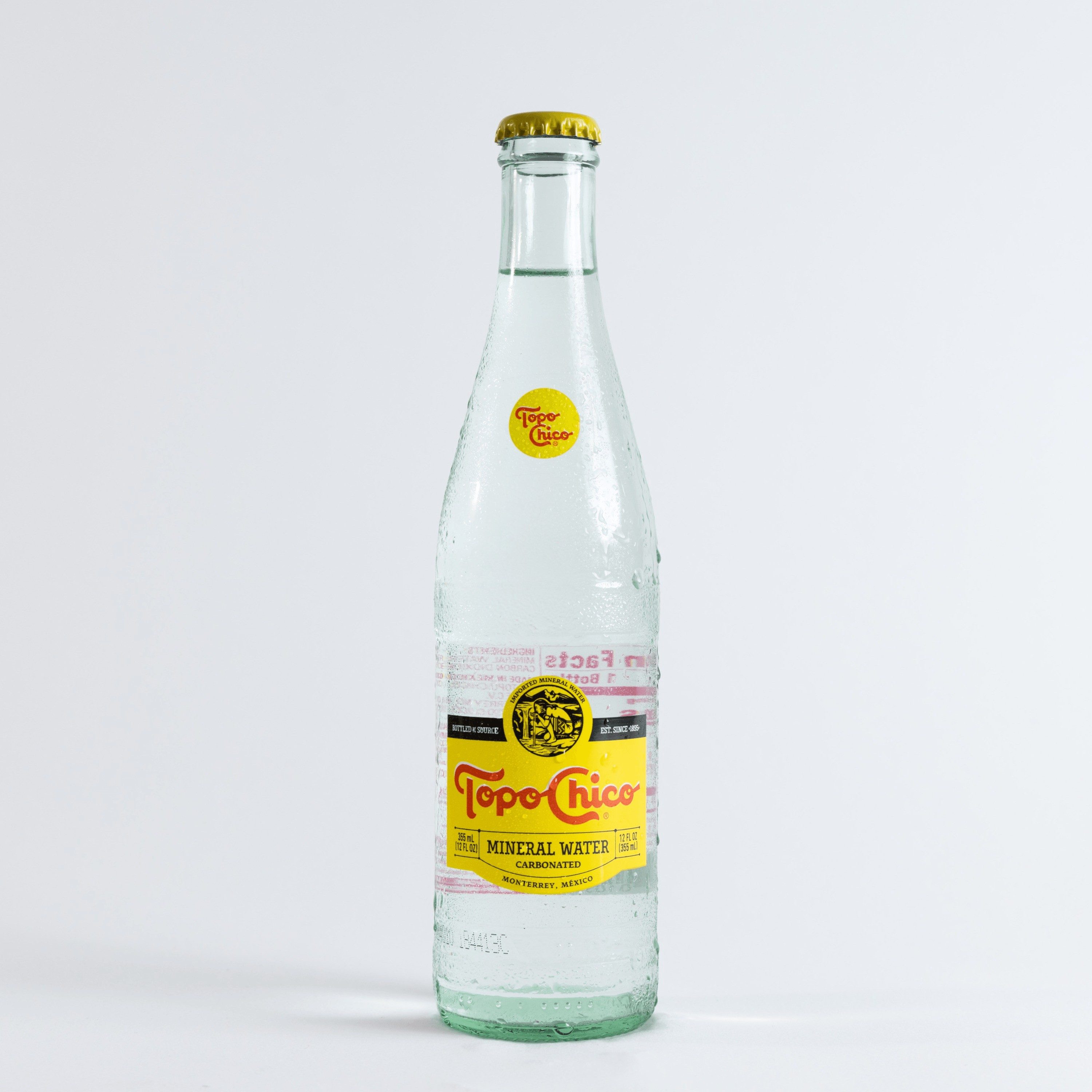 Topo Chico.
