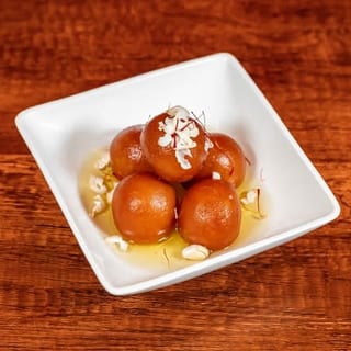 Gulab Jamun