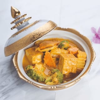 Yellow Curry