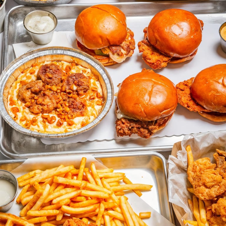 Catering Made Easy for Any Event