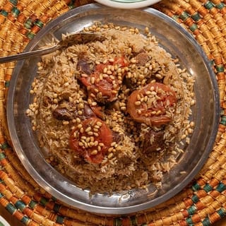 Makluba Chicken