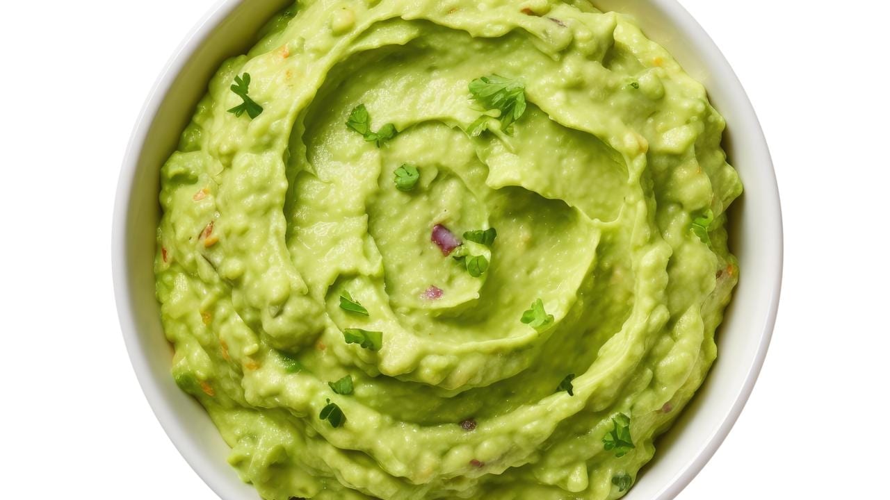 Guacamole & Chips.