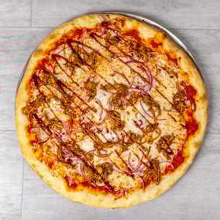 BBQ Chicken Pizza