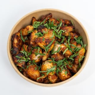 Grilled Chili Chicken (Karampodi)