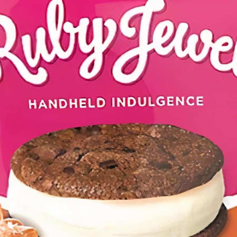 Salted Caramel Ice Cream.