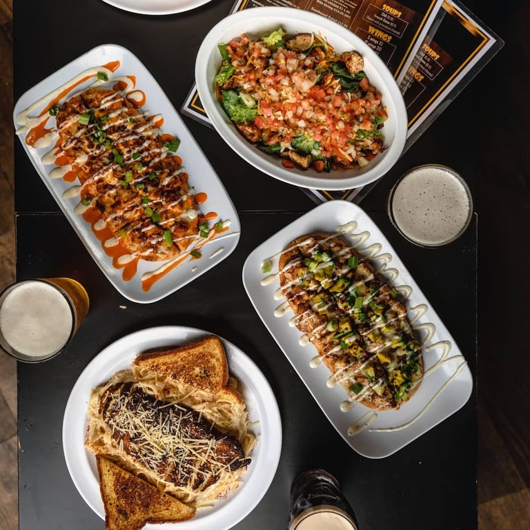 Catering That Brings People Together