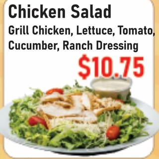 Chicken Salad