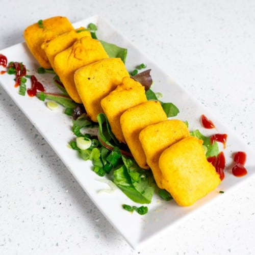 Paneer Pakora.