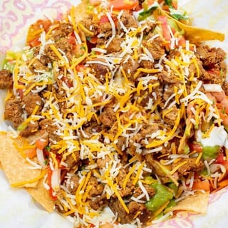Carne Asada Nachos