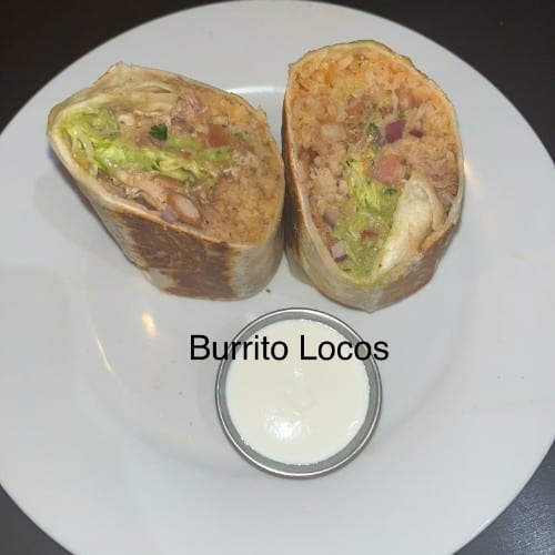 Burritos Locos.