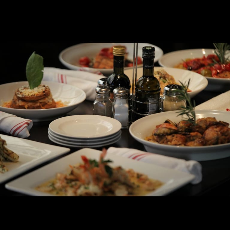 Big Portions, Delicious Leftovers for the Next Day