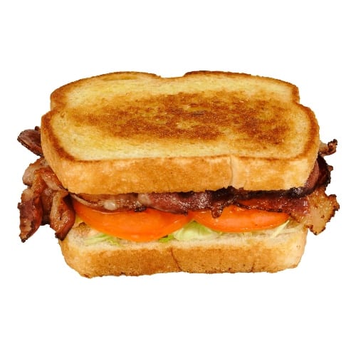 B.L.T. Sandwich.