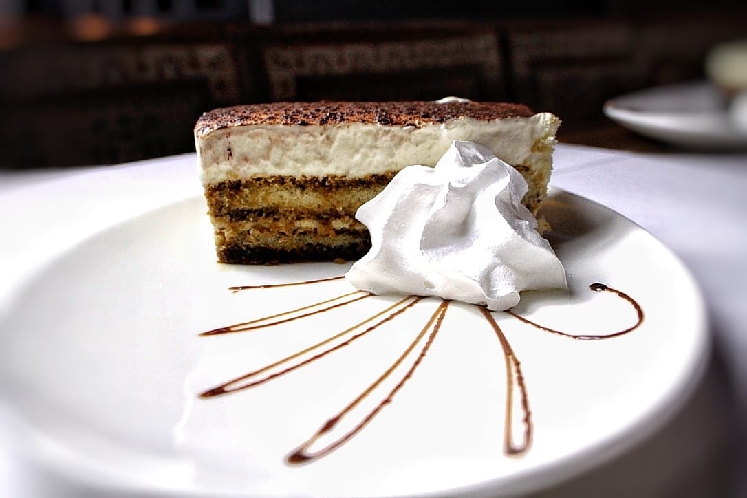 Tiramisu.