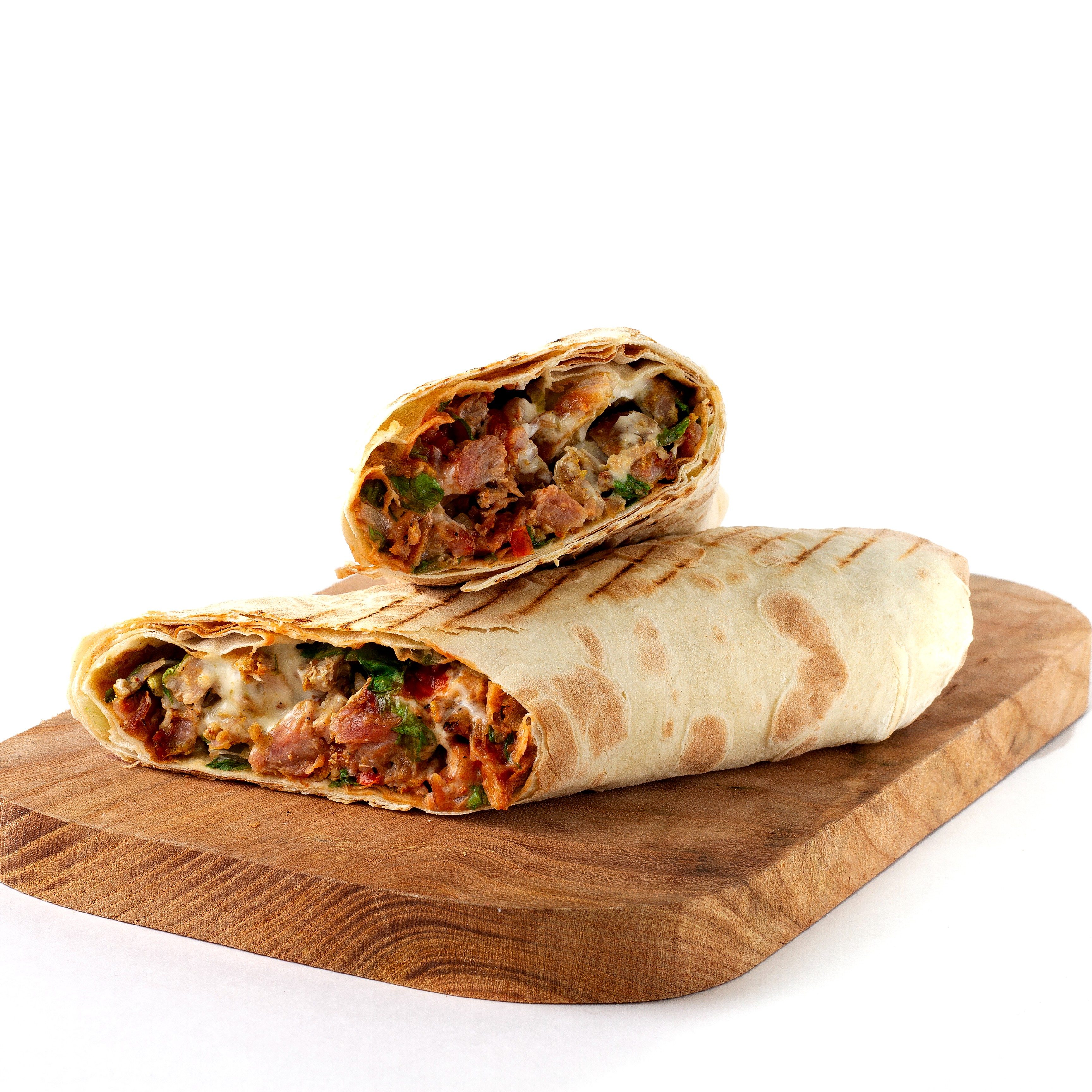 Churrasco Fajita STUFFED-PITA™.