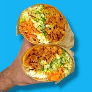The Buffalo Wrap
