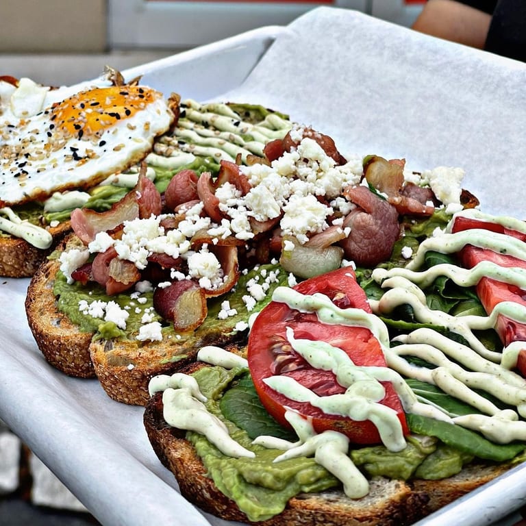 Customers Rave About Our Flavor and Quality!