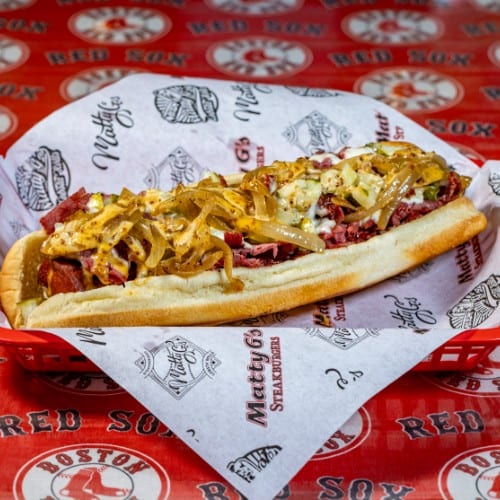 Caught in A Pickle Dog.