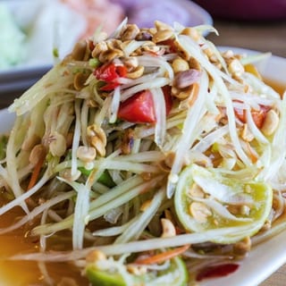 Papaya Salad