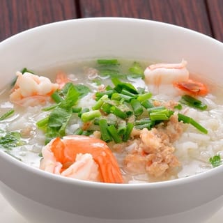 A17. Rice Soup