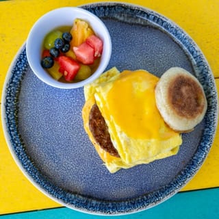 Sunrise Sandwich Your Way