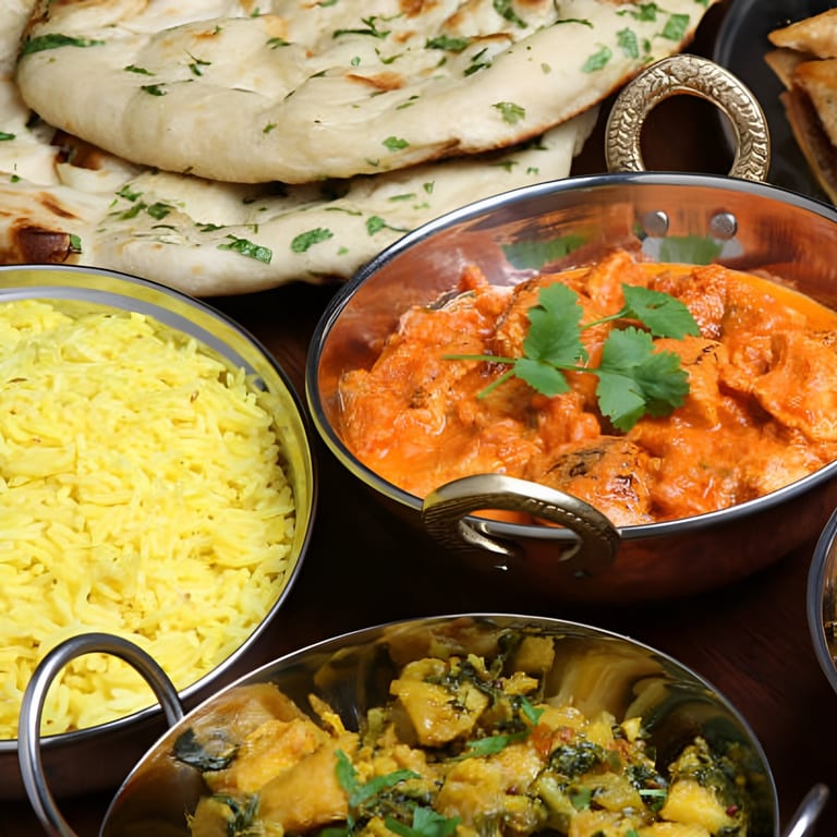 Indian Food Made with Tradition and Care