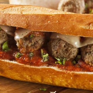 Meatball Sub