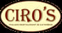 Ciro's